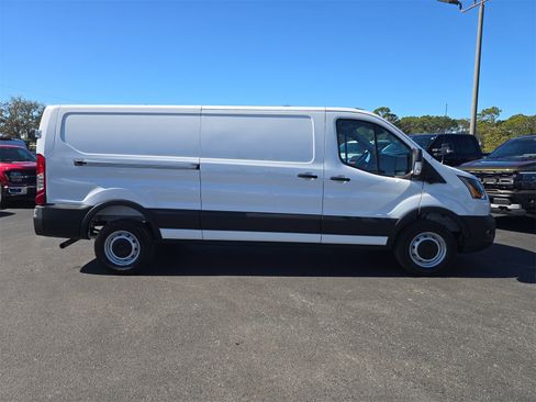 New 2026 Ford Transit 250 Low Roof image 3