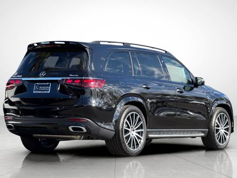 New 2026 Mercedes-Benz GLS 450 4MATIC image 12