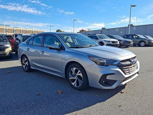 Certified 2025 Subaru Legacy Premium image 3