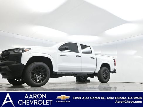 New 2026 Chevrolet Colorado W/T w/ WT Custom Package image 55