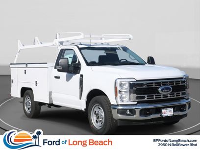 New 2024 Ford F350 XL w/ XL Chrome Package