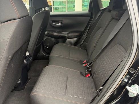 Certified 2024 Honda HR-V Sport image 11