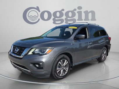 Used 2018 Nissan Pathfinder S