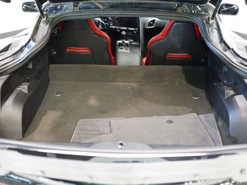 Used 2016 Chevrolet Corvette Stingray Coupe w/ Battery Protection Package RWD image 16