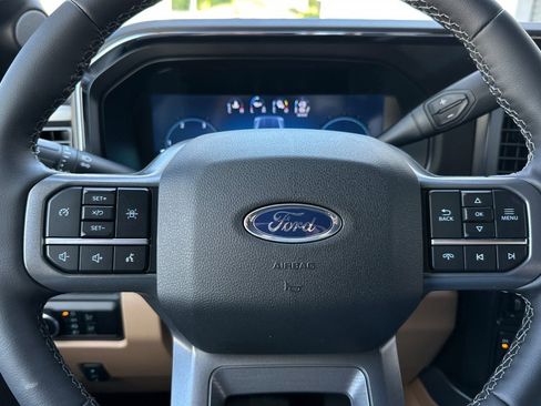 New 2026 Ford F350 Lariat image 21