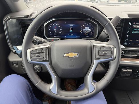 New 2026 Chevrolet Silverado 1500 LT AWD/4WD image 19