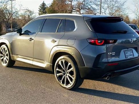 Certified 2023 MAZDA CX-50 AWD 2.5 S w/ Cargo Package image 4