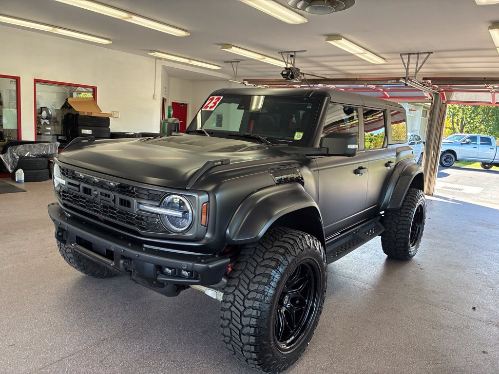 Used 2023 Ford Bronco Raptor AWD/4WD image 5