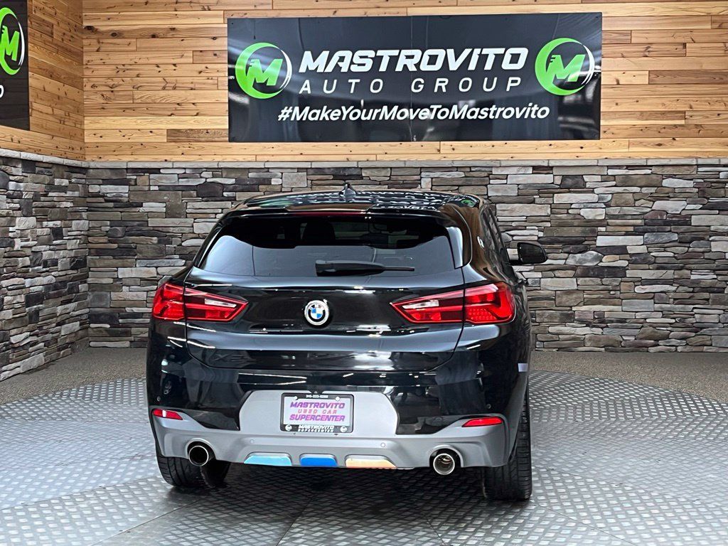 Used 2018 BMW X2 xDrive28i w/ M SportX Package AWD/4WD image 30