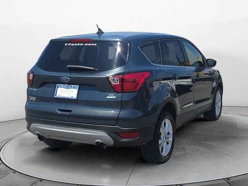 Used 2019 Ford Escape SE AWD/4WD image 5