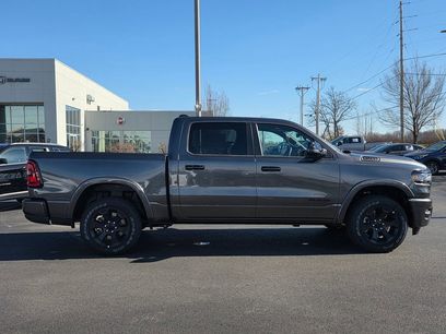 New 2026 RAM 1500 Big Horn/Lone Star