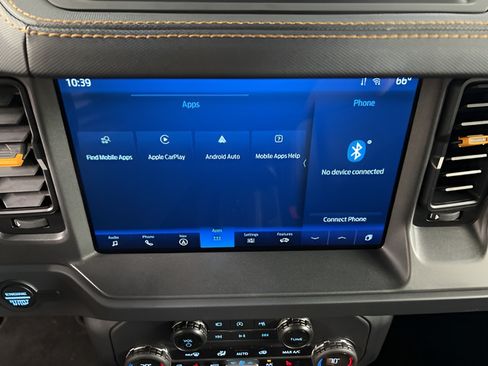 Used 2024 Ford Bronco Badlands AWD/4WD image 9