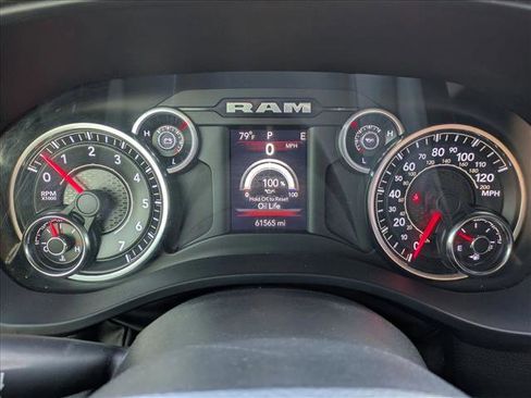 Used 2023 RAM 1500 Lone Star w/ Trailer Tow Group AWD/4WD image 11