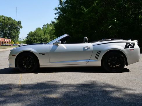 Used 2011 Chevrolet Camaro SS w/ RS Package RWD image 44