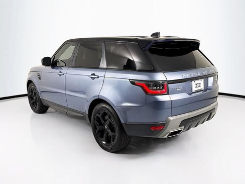 Used 2019 Land Rover Range Rover Sport SE AWD/4WD image 7