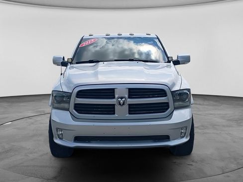 Used 2015 RAM 1500 Sport w/ Convenience Group AWD/4WD image 2