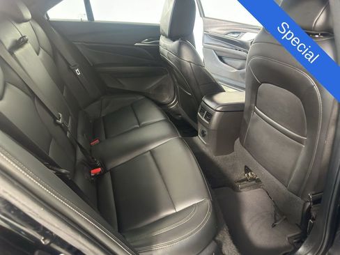 Used 2021 Cadillac CT4 Luxury w/ Sun And Sound Package RWD image 15