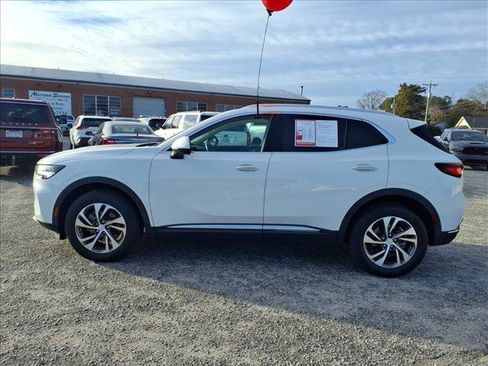 Used 2021 Buick Envision Essence w/ Technology Package I image 14