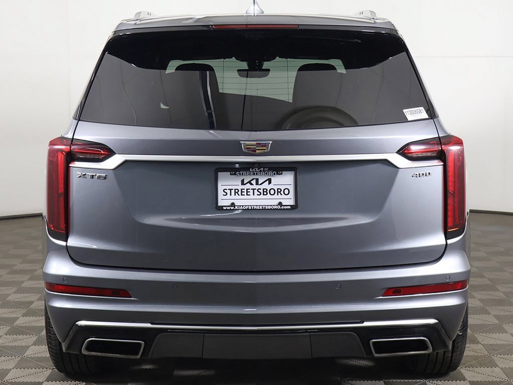 Used 2021 Cadillac XT6 Premium Luxury FWD image 14