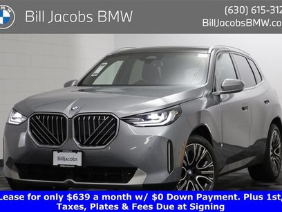 Certified 2025 BMW X3 xDrive30i w/ Convenience Package
