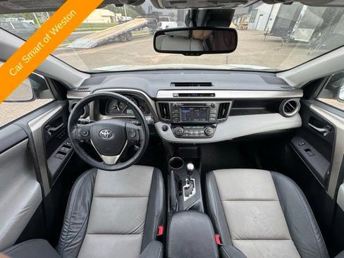 Used 2015 Toyota RAV4 Limited w/ Technology Package AWD/4WD image 16