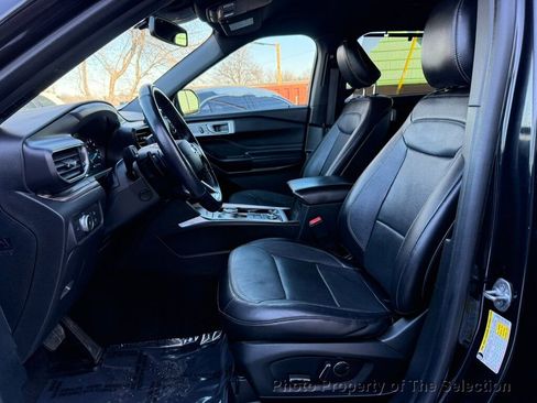 Used 2020 Ford Explorer Limited image 35