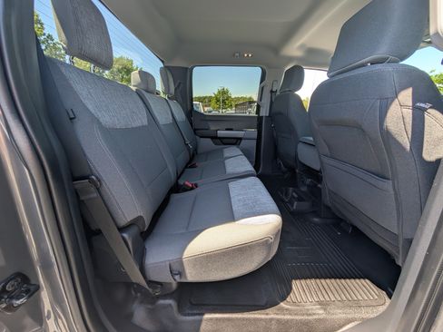 Certified 2023 Ford F250 XLT w/ FX4 Off-Road Package AWD/4WD image 11