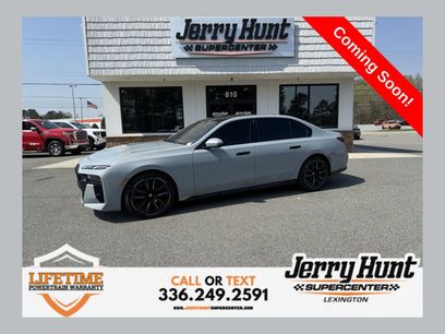 Used 2023 BMW 760i xDrive w/ Parking Assistance Package