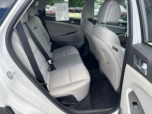 Used 2017 Hyundai Tucson SE FWD image 22
