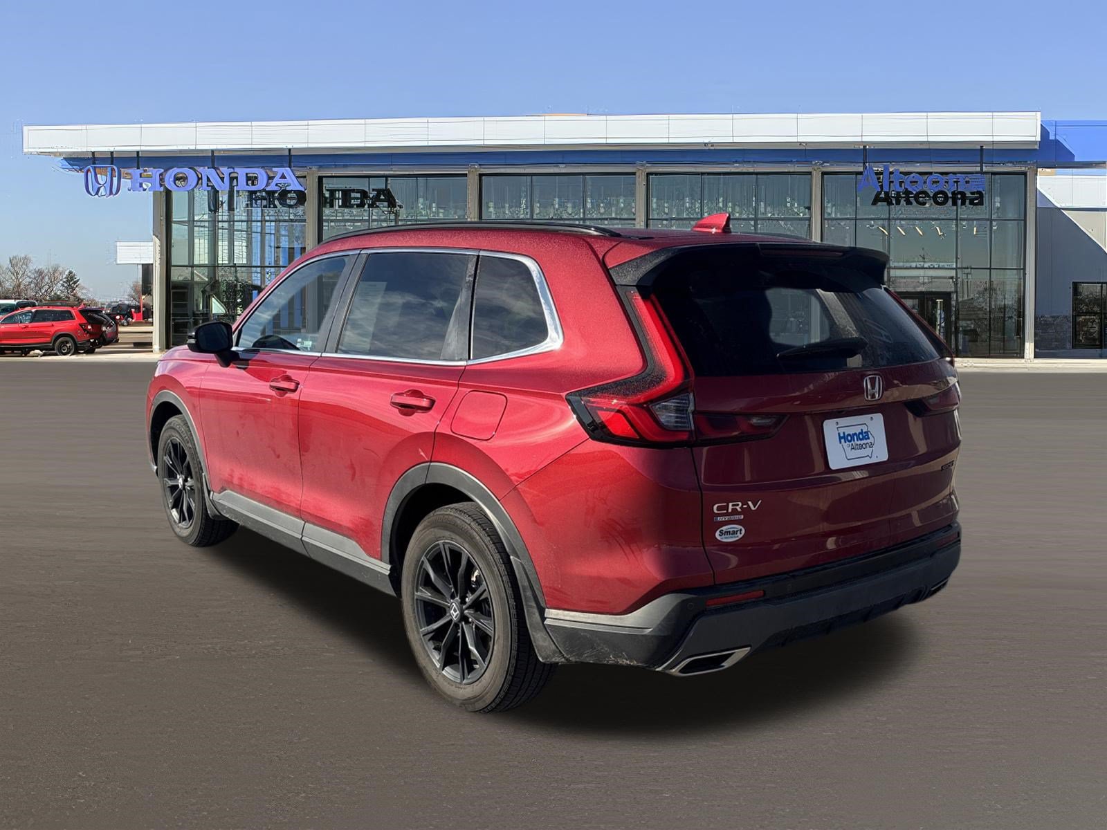 Used 2024 Honda CR-V Sport-L image 3
