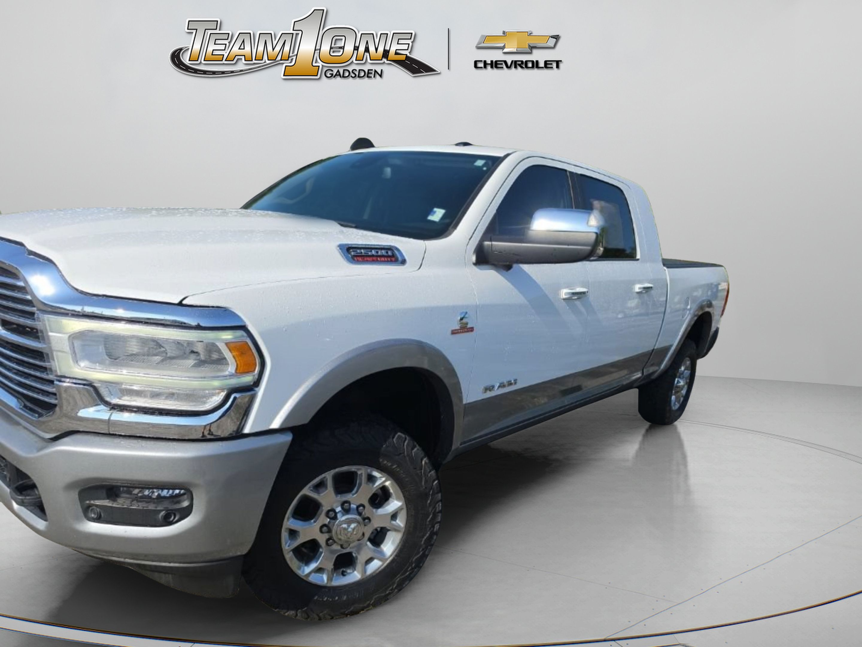 Used 2021 RAM 2500 Laramie AWD/4WD image 4