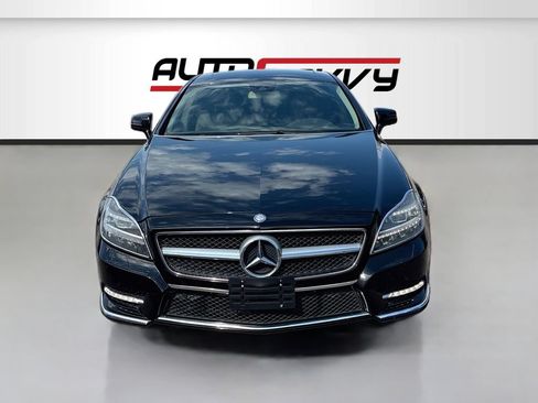 Used 2014 Mercedes-Benz CLS 550 4MATIC image 2