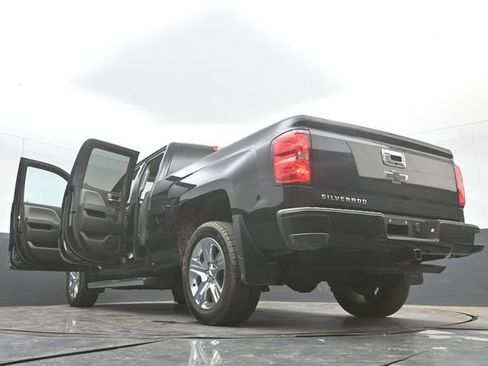 Used 2017 Chevrolet Silverado 1500 Custom w/ Custom Convenience Package AWD/4WD image 49