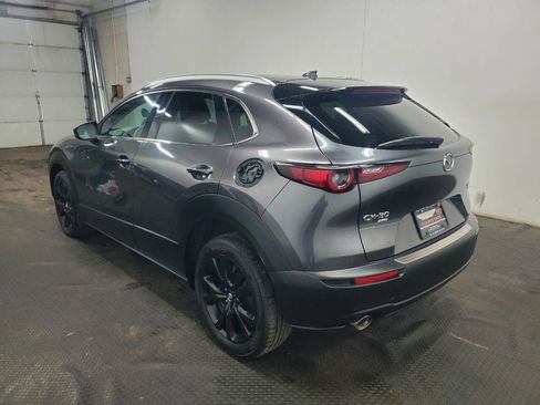 Used 2021 MAZDA CX-30 2.5 Turbo w/ Premium Plus Pkg image 5