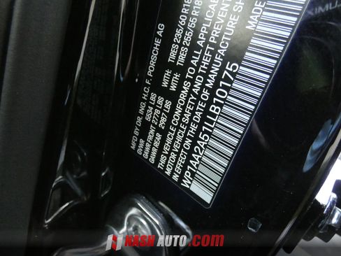 Used 2020 Porsche Macan AWD/4WD image 74