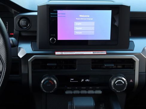 New 2025 Toyota Tacoma SR5 image 28