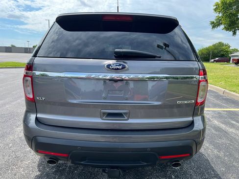 Used 2013 Ford Explorer XLT FWD image 4