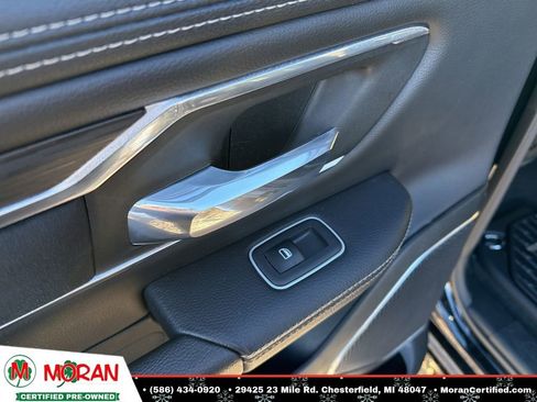 Used 2023 RAM 1500 Laramie image 29
