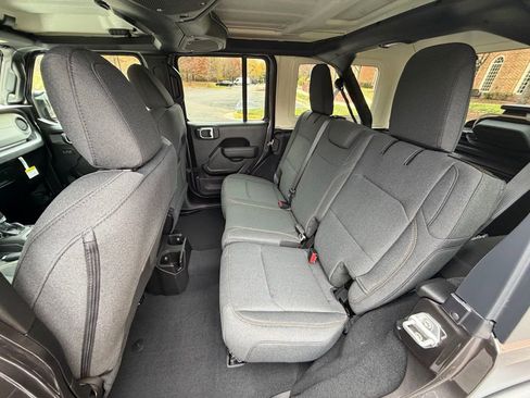 New 2026 Jeep Wrangler Sport S image 12