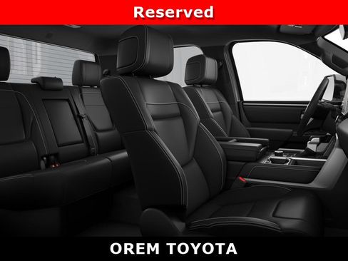 New 2026 Toyota Tundra Limited AWD/4WD image 20