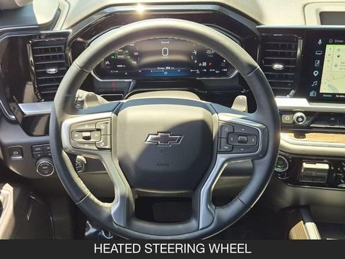Used 2026 Chevrolet Silverado 1500 RST w/ RST All Star Premium Package AWD/4WD image 12
