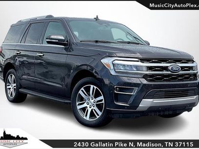 Used 2024 Ford Expedition Limited