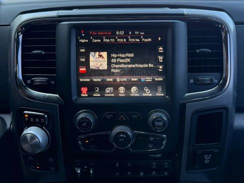 Used 2017 RAM 1500 Sport AWD/4WD image 12