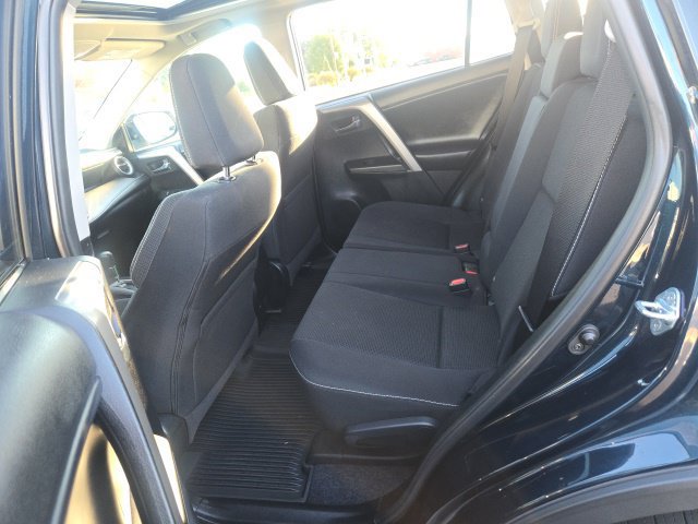 Used 2017 Toyota RAV4 XLE w/ Plus Extra Value Package FWD image 27