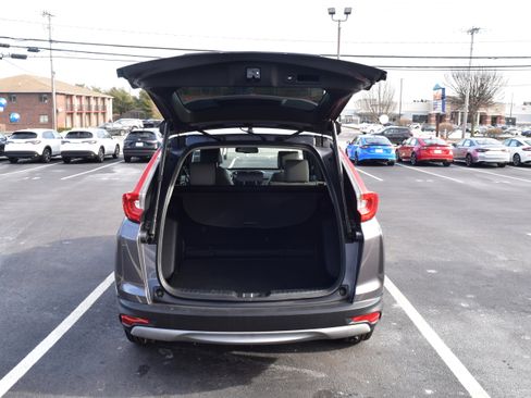 Certified 2017 Honda CR-V EX-L image 9