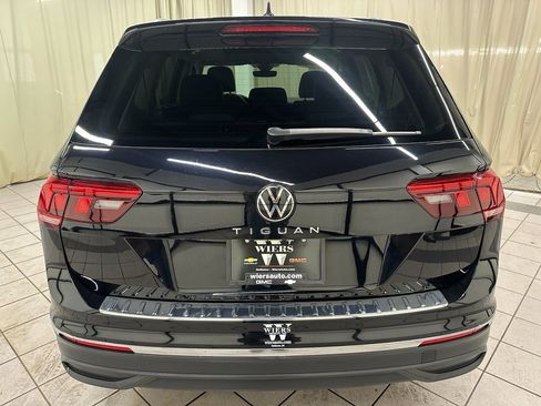 Used 2024 Volkswagen Tiguan Wolfsburg Edition image 6