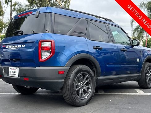 Used 2024 Ford Bronco Sport Big Bend AWD/4WD image 5