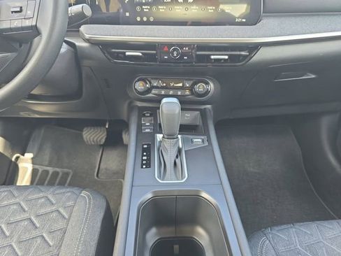 New 2026 Nissan Kicks SV FWD image 3