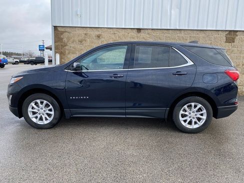 Used 2020 Chevrolet Equinox LT image 8