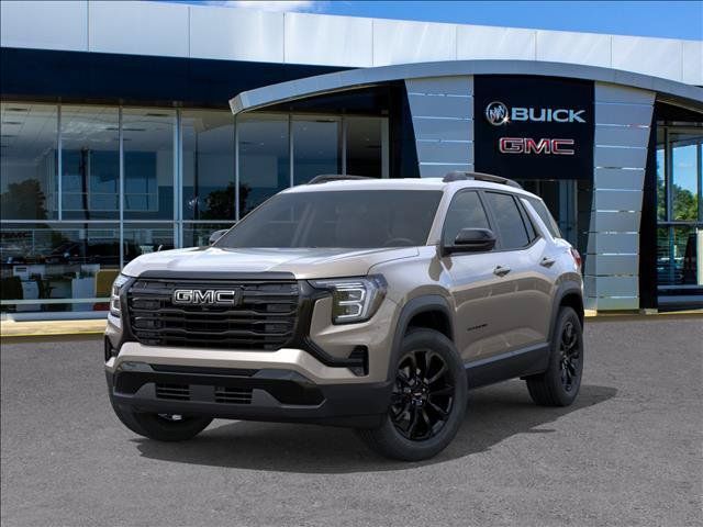 New 2027 GMC Terrain Elevation w/ Black Edition AWD/4WD image 6